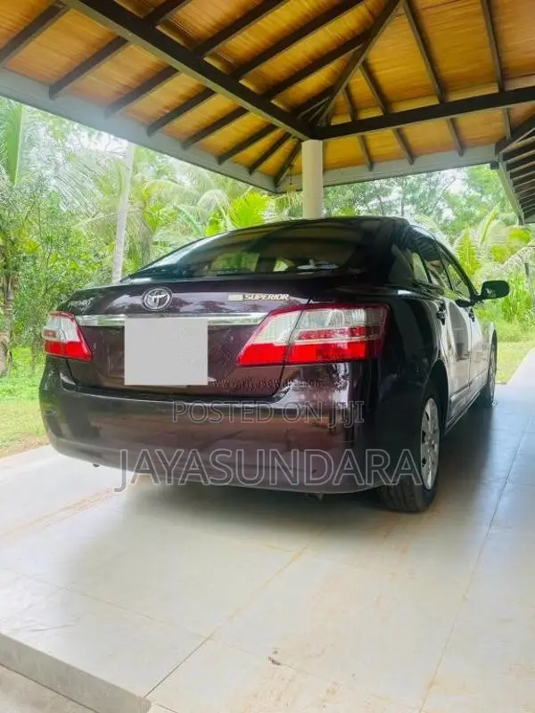 Toyota Premio 2012 Car (Used)