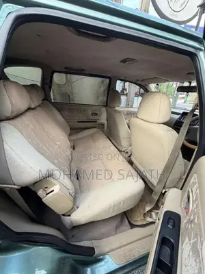 Kia Carens 2001 Car (Used)