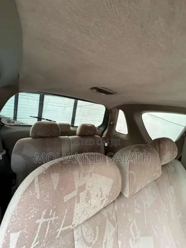 Kia Carens 2001 Car (Used)