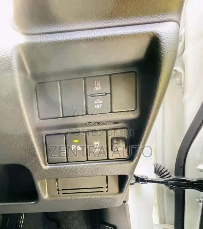 Suzuki Wagon R 2025 Car Unregistered (Recondition)