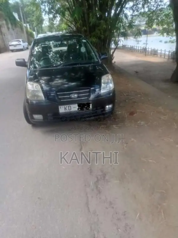 Kia Picanto 2005 Car (Used)