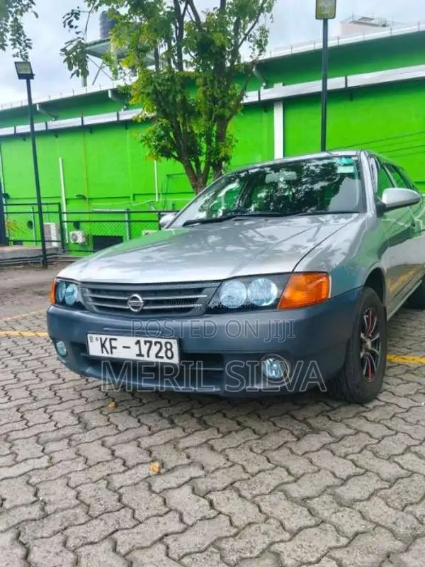 Nissan Wingroad Y11 2004 Car (Used)