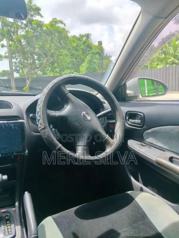 Nissan Wingroad Y11 2004 Car (Used)