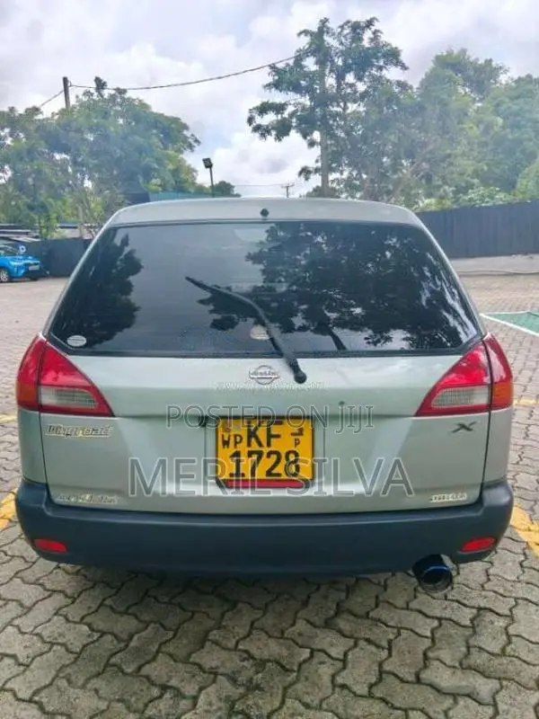Nissan Wingroad Y11 2004 Car (Used)