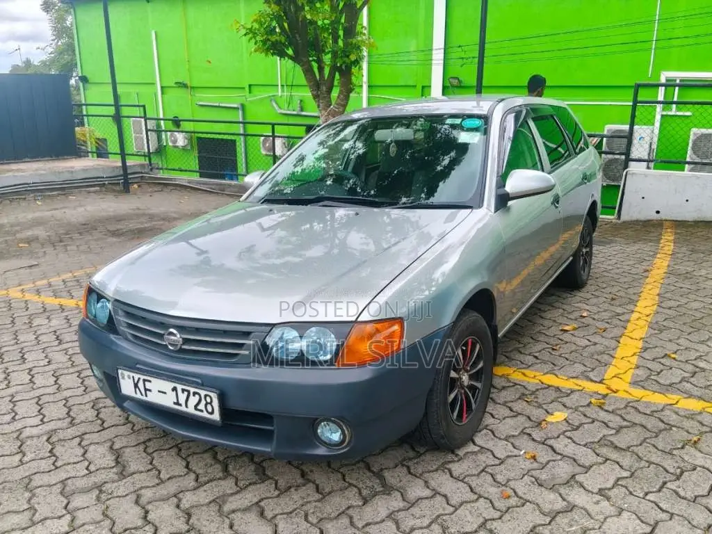 Nissan Wingroad Y11 2004 Car (Used)