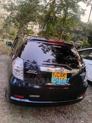 Honda FIT Shuttle 2012 Car (Used)