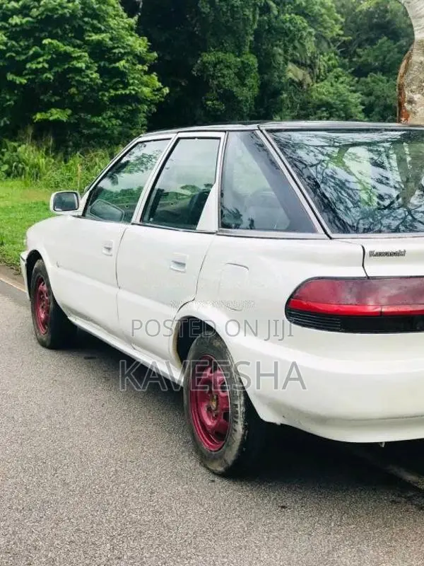 Toyota CorollaAB91 1989 Car (Used)