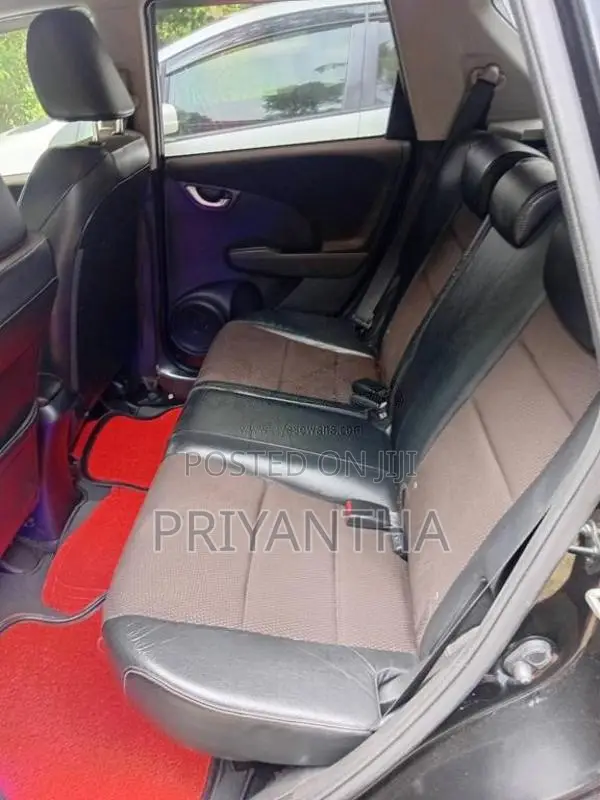 Honda FIT Shuttle 2012 Car (Used)