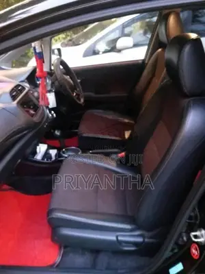 Honda FIT Shuttle 2012 Car (Used)