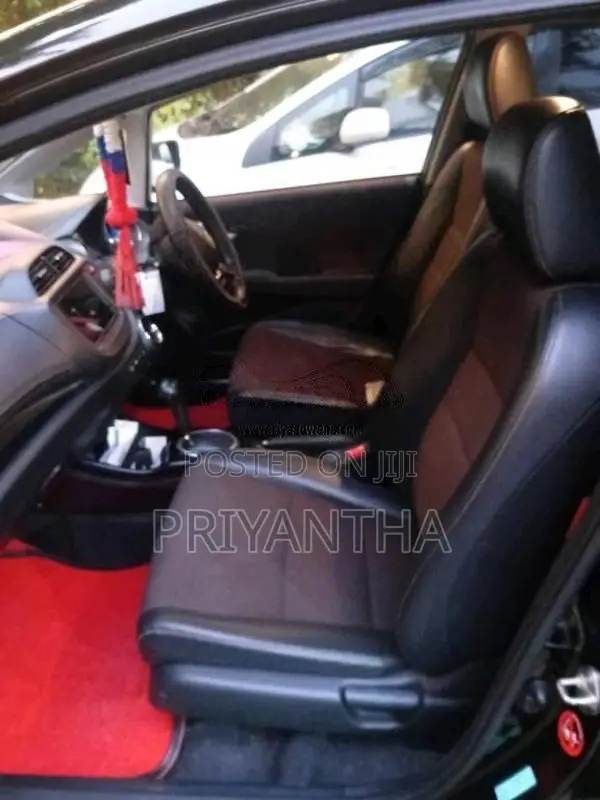 Honda FIT Shuttle 2012 Car (Used)