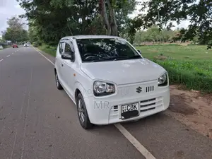 Suzuki Alto Japan 2017 Car (Used)