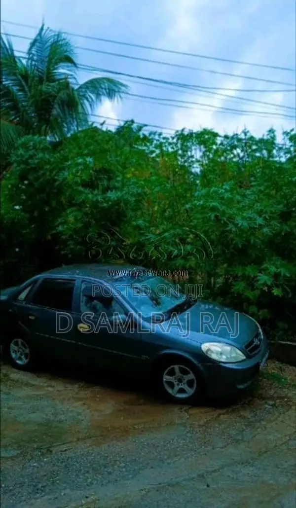 Micro Lifan 2009 Car (Used)