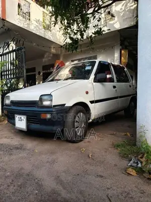 Daihatsu Cuore 1989 Car (Used)