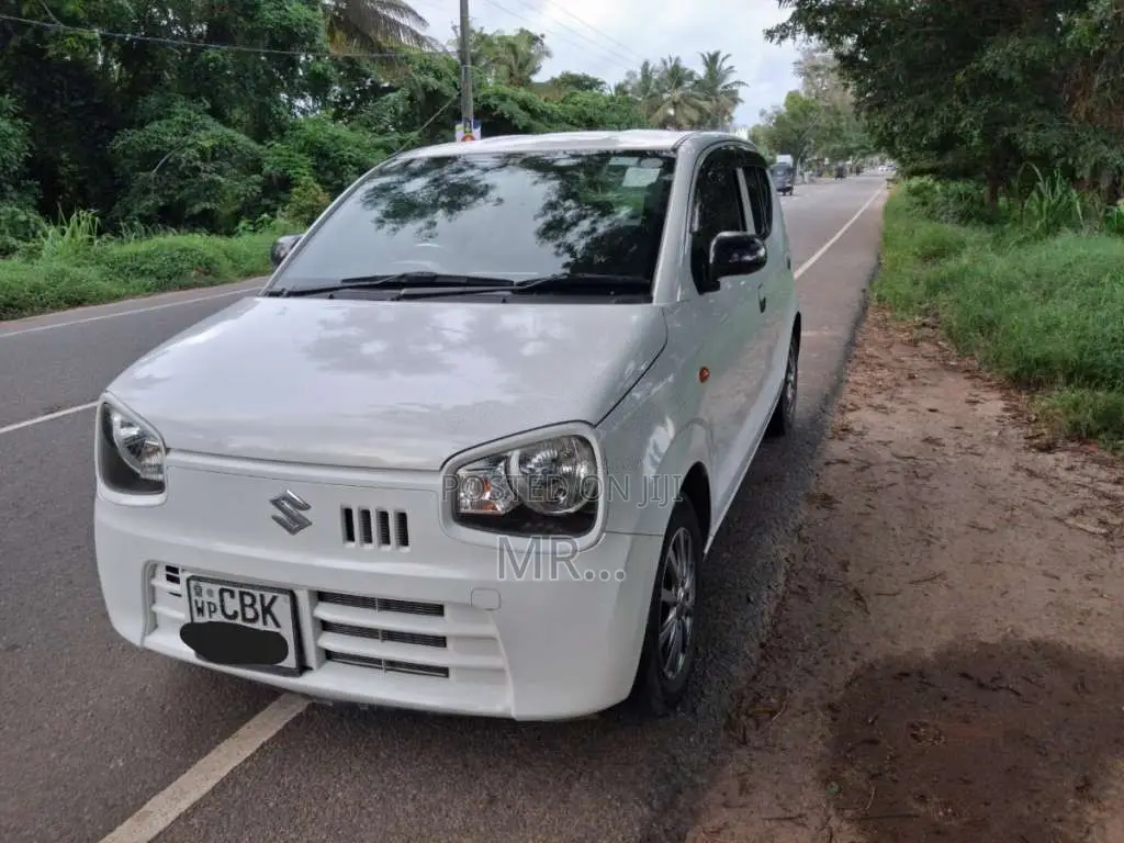 Suzuki Alto Japan 2017 Car (Used)