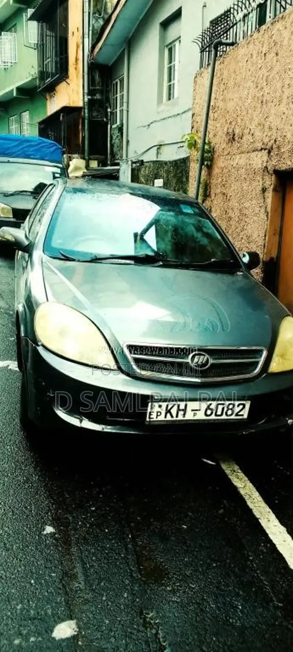 Micro Lifan 2009 Car (Used)
