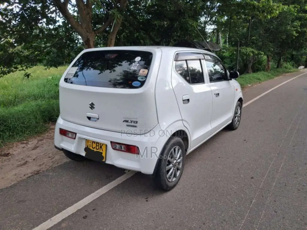 Suzuki Alto Japan 2017 Car (Used)