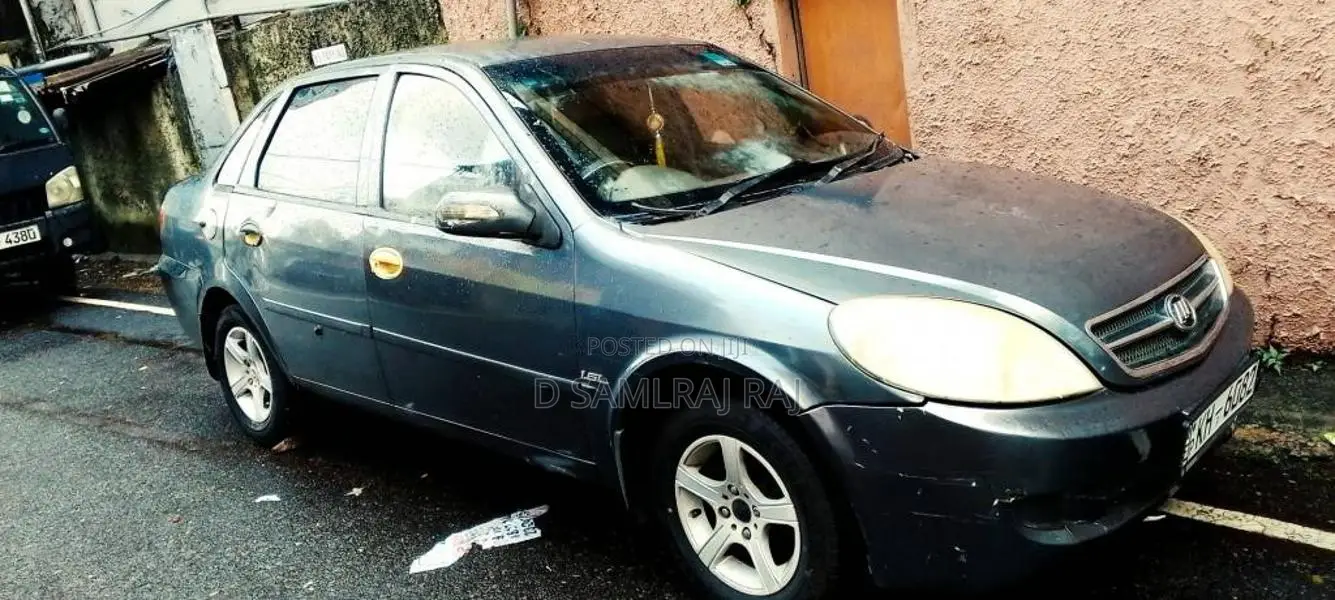 Micro Lifan 2009 Car (Used)