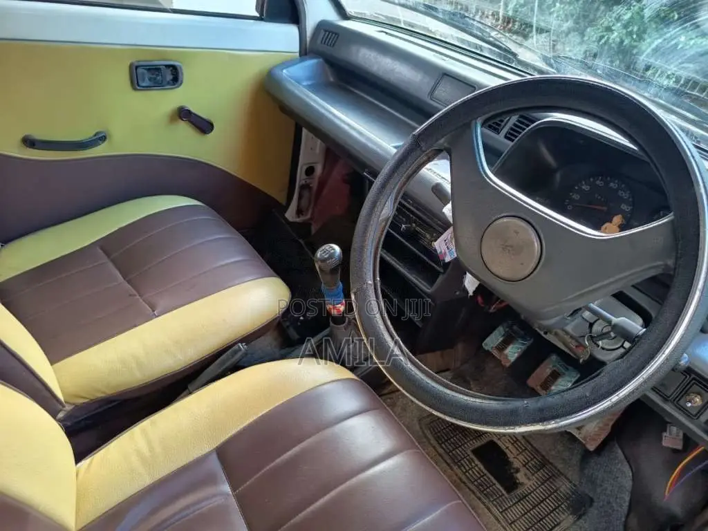 Daihatsu Cuore 1989 Car (Used)