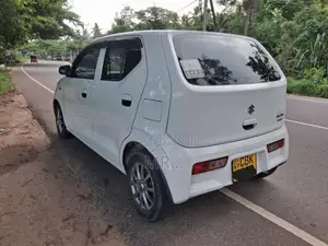 Suzuki Alto Japan 2017 Car (Used)