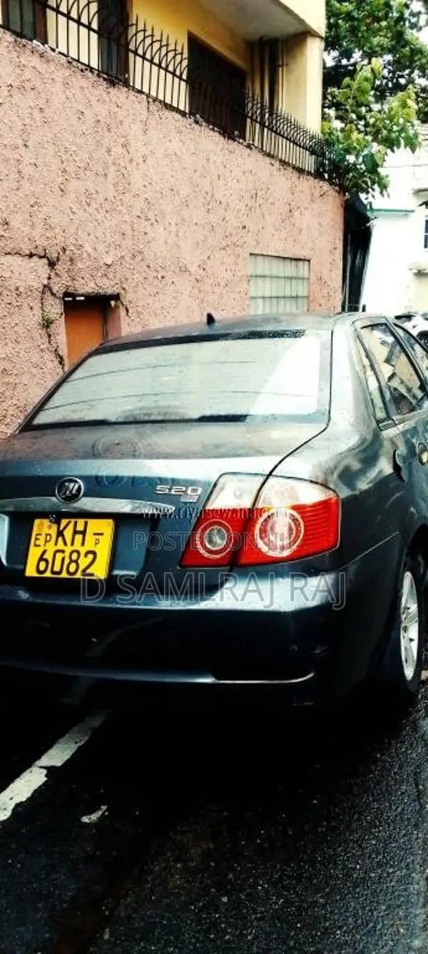 Micro Lifan 2009 Car (Used)