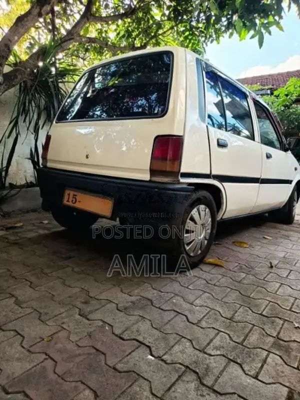 Daihatsu Cuore 1989 Car (Used)