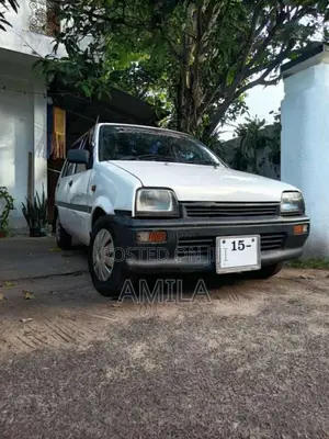 Daihatsu Cuore 1989 Car (Used)