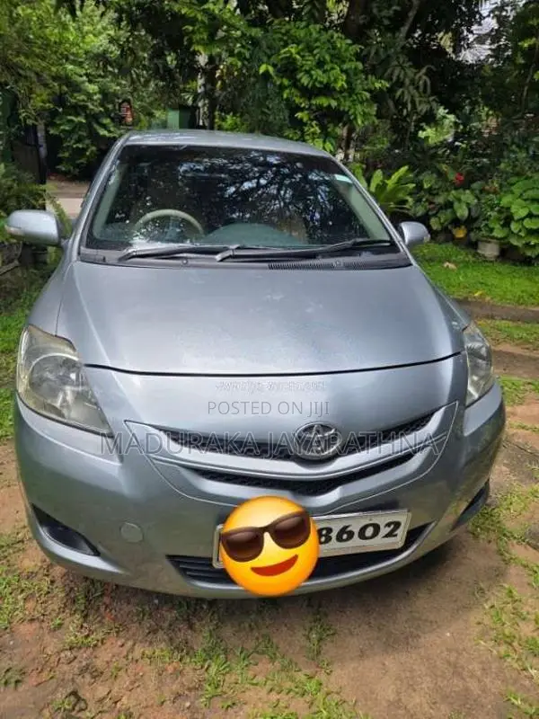 Toyota Vios 2007 Car (Used)