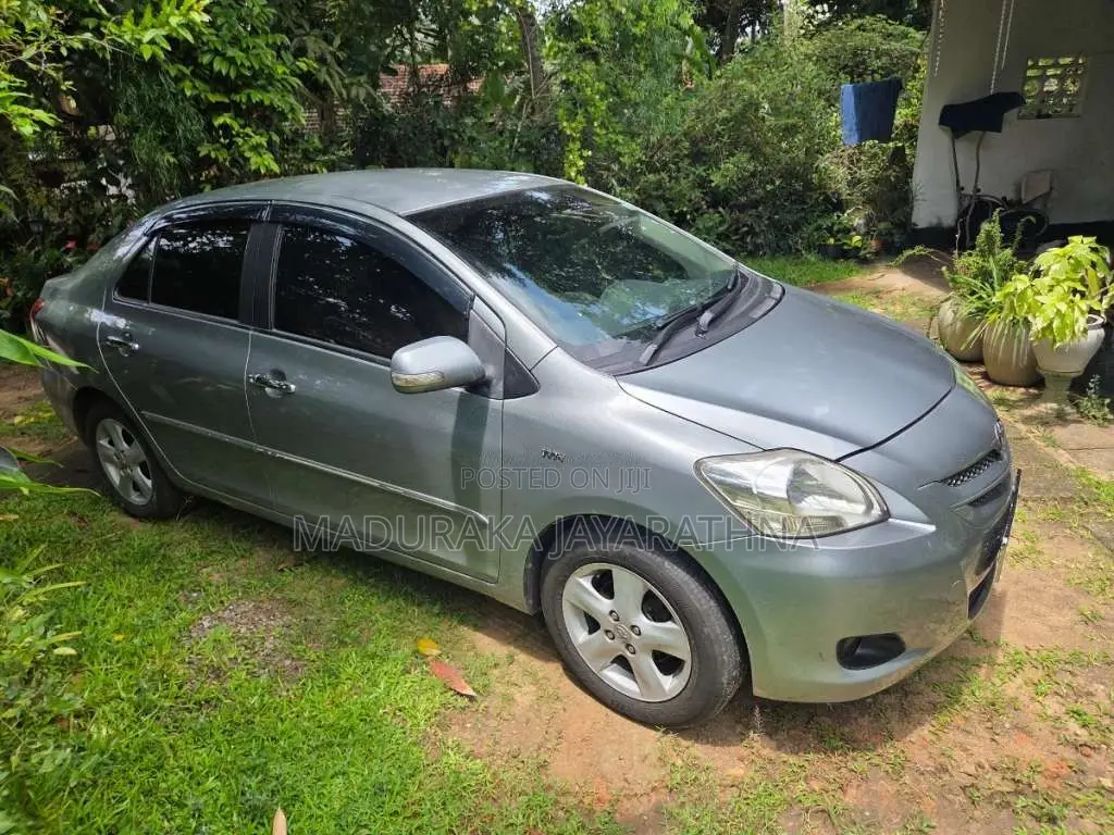 Toyota Vios 2007 Car (Used)
