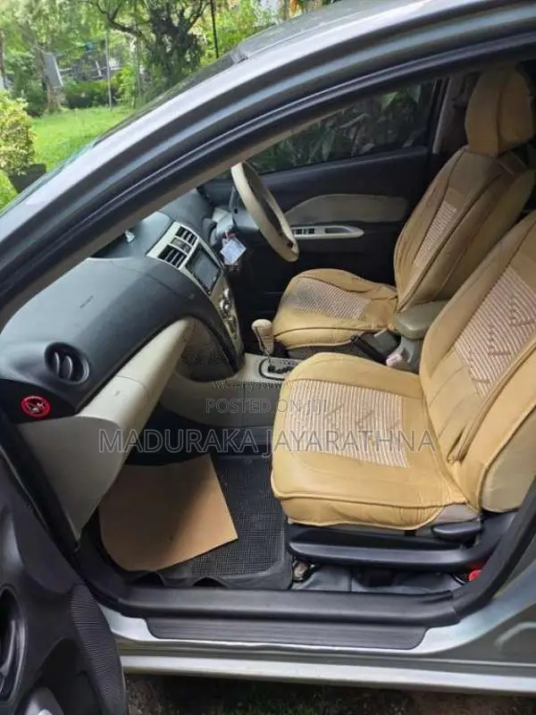 Toyota Vios 2007 Car (Used)