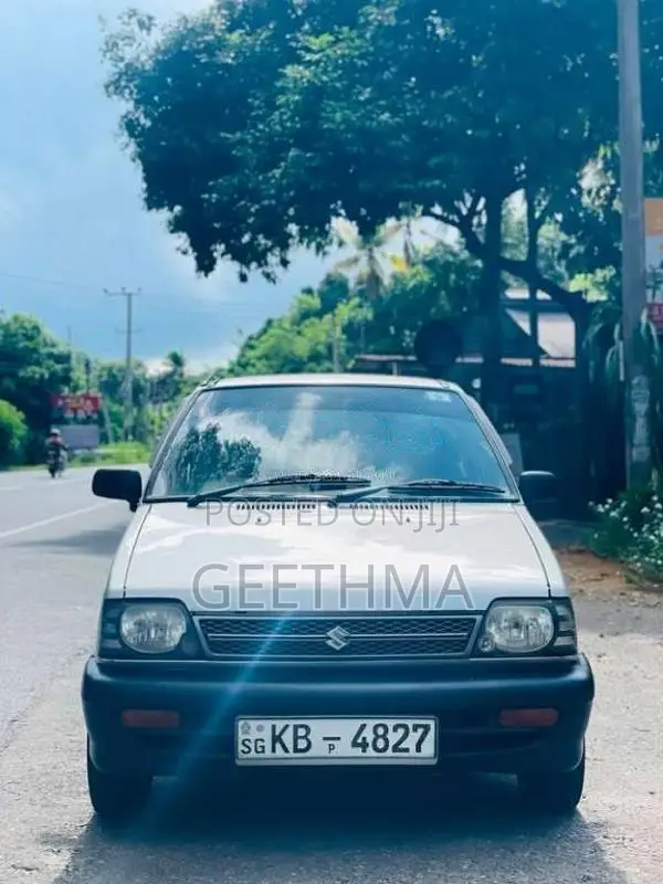 Suzuki Maruti 2006 Car (Used)