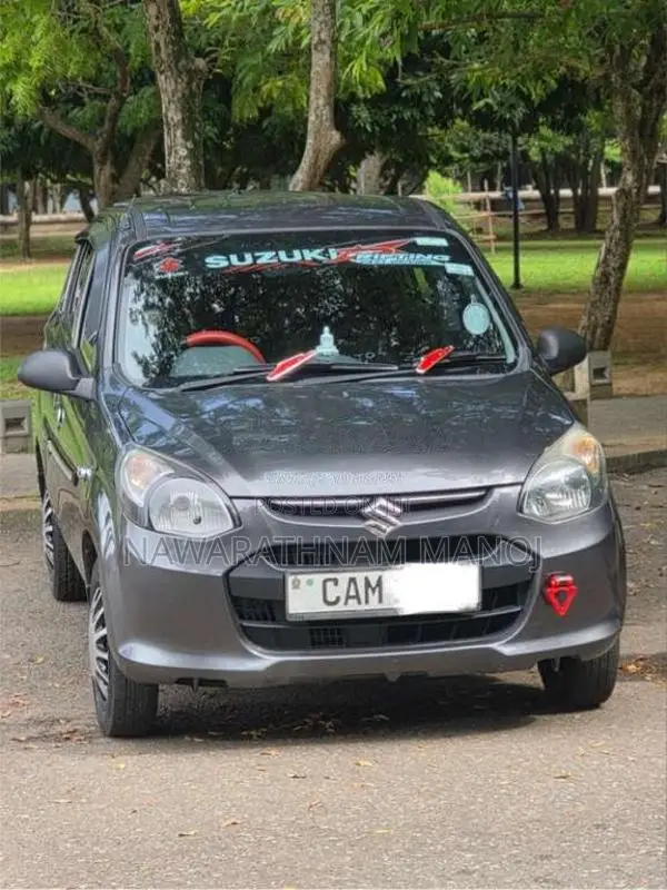 Suzuki Alto 2015 Car (Used)