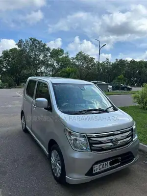 Suzuki Wagon R 2015 Car (Used)