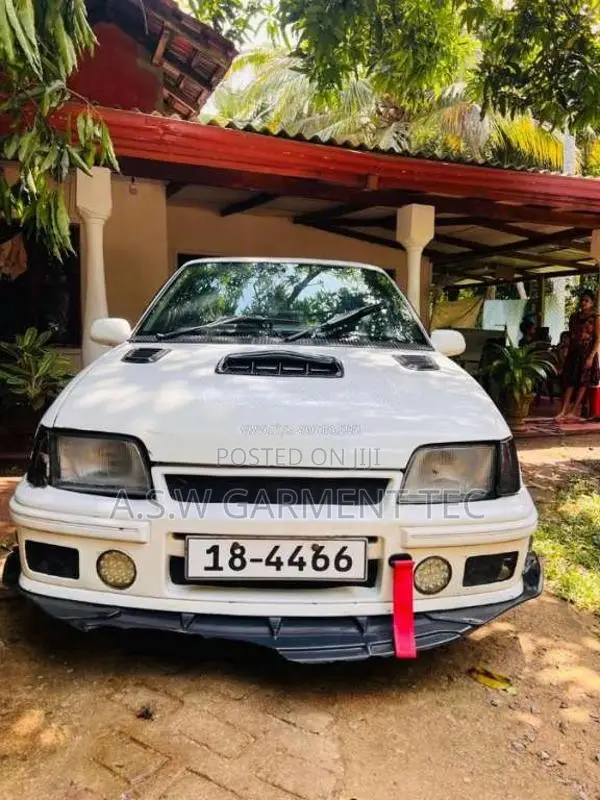 Daewoo Racer 1993 Car (Used)