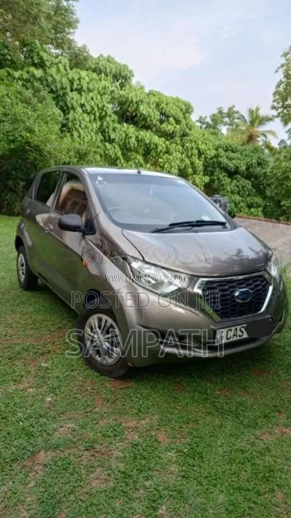 Datsun Redi-GO 2016 Car (Used)