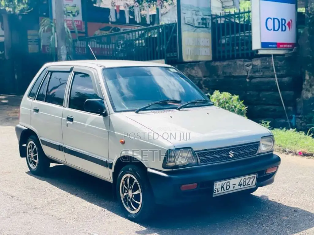 Suzuki Maruti 2006 Car (Used)