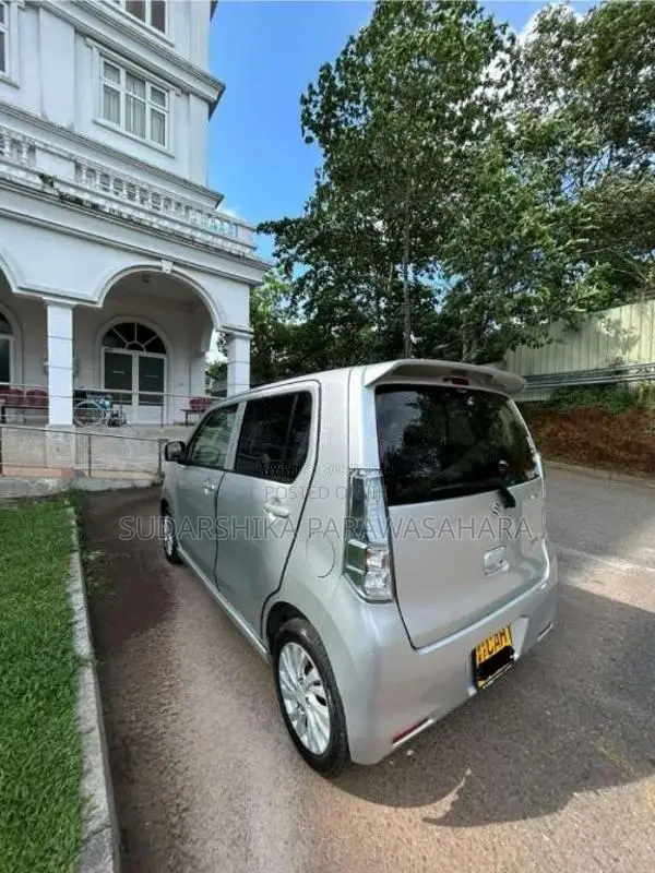 Suzuki Wagon R 2015 Car (Used)