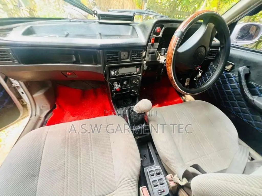 Daewoo Racer 1993 Car (Used)