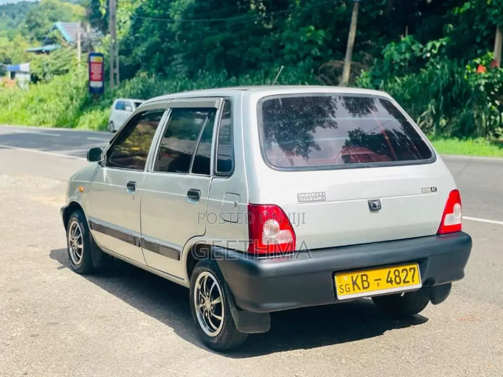 Suzuki Maruti 2006 Car (Used)