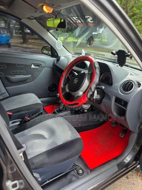 Suzuki Alto 2015 Car (Used)