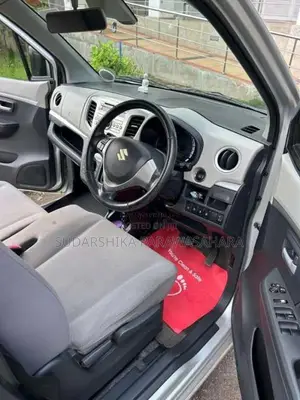 Suzuki Wagon R 2015 Car (Used)