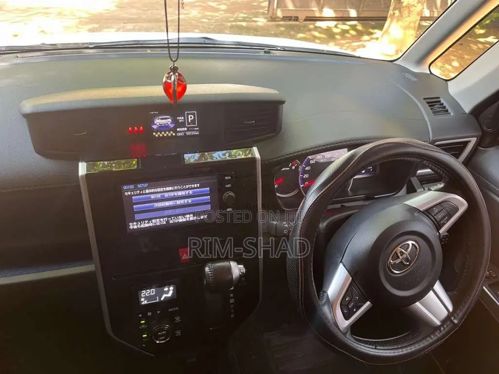 Toyota Tank Custom GS 2019 Car (Used)