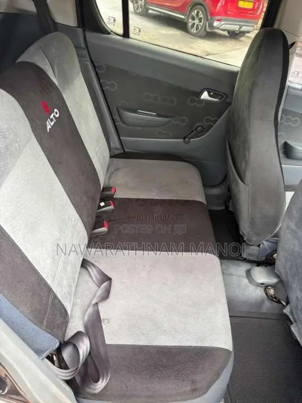 Suzuki Alto 2015 Car (Used)