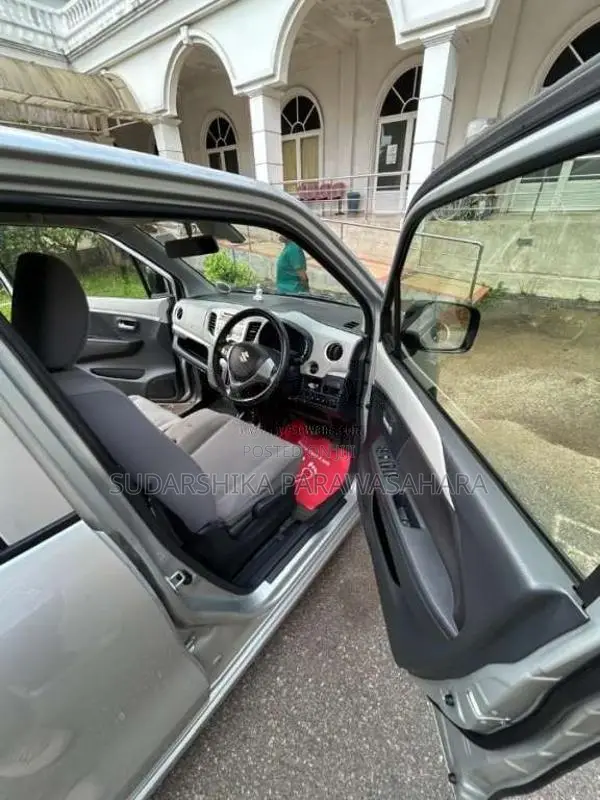 Suzuki Wagon R 2015 Car (Used)
