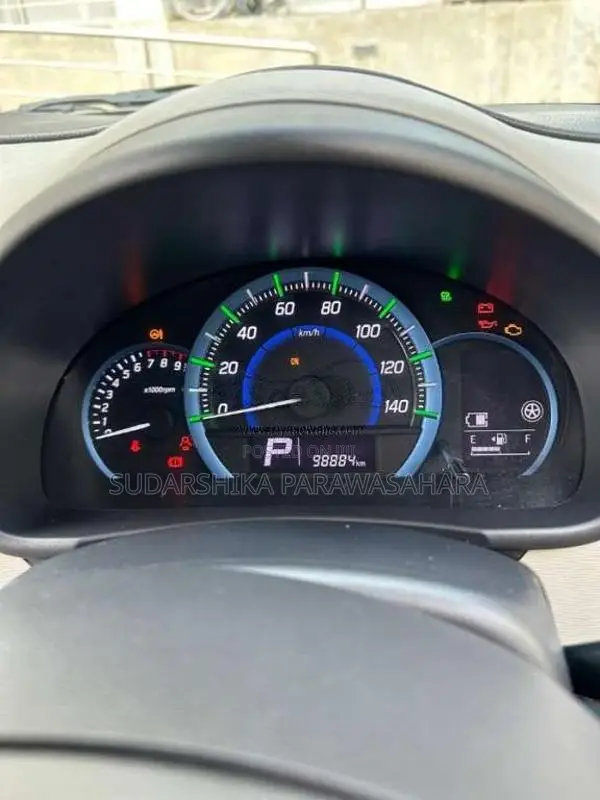 Suzuki Wagon R 2015 Car (Used)