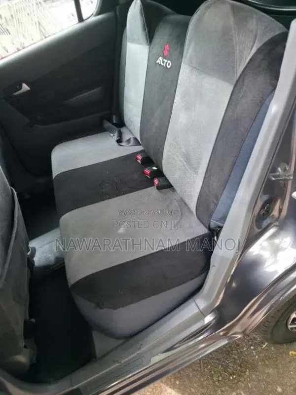 Suzuki Alto 2015 Car (Used)