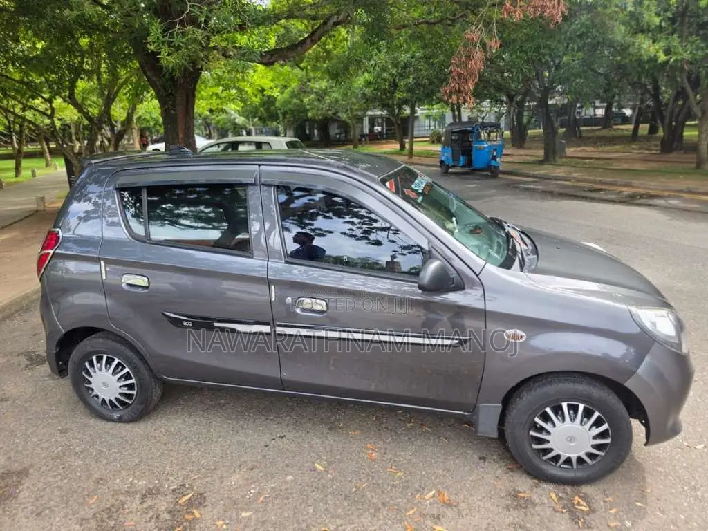Suzuki Alto 2015 Car (Used)
