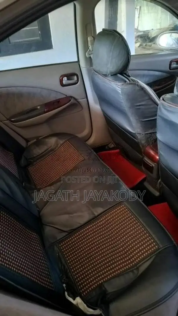 Nissan N16 2001 Car (Used)