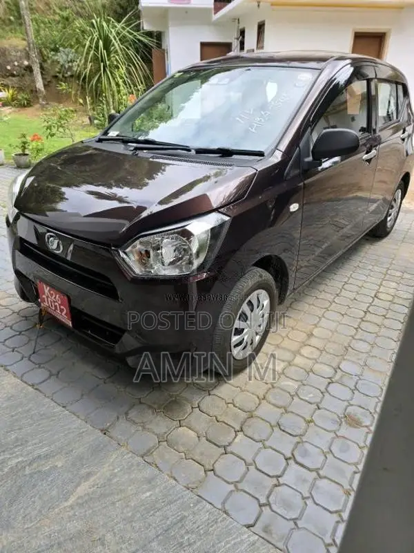Daihatsu Mira 2025 Car Unregistered (Recondition)