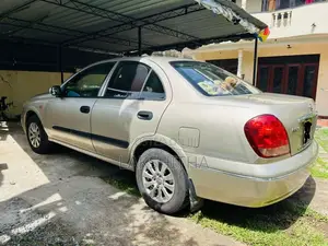 Nissan N17 2006 Car (Used)