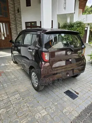 Daihatsu Mira 2025 Car Unregistered (Recondition)